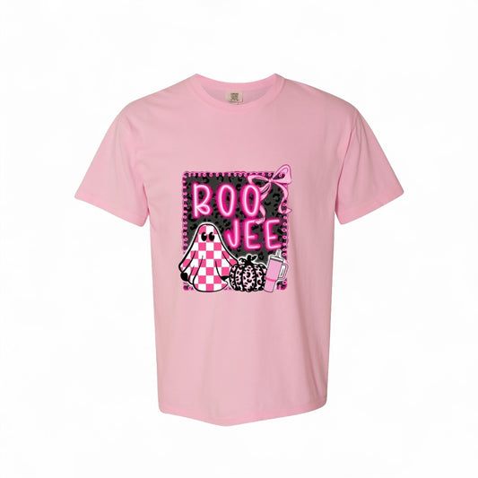 Halloween merch Boo Jee