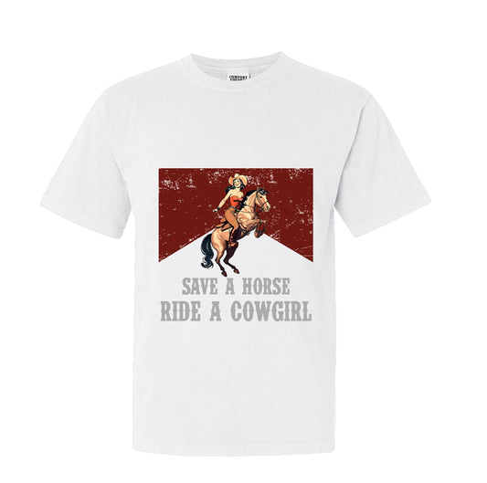 Save a Horse