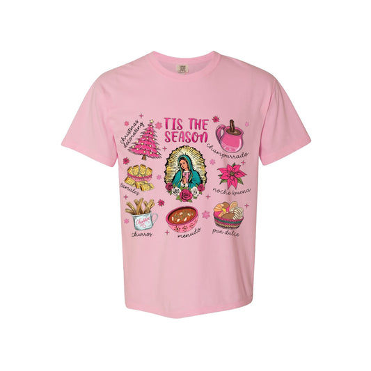 Christmas Merch Virgencita