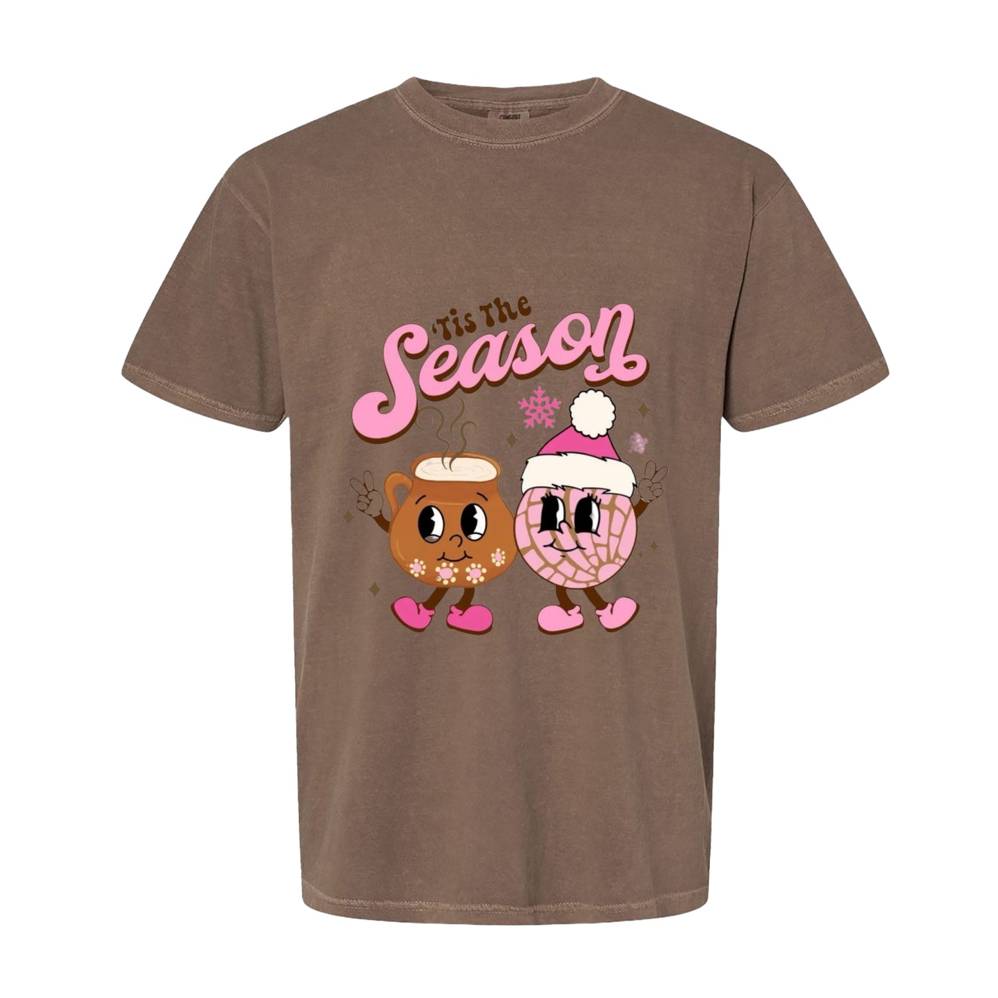 Christmas merch Tis the season