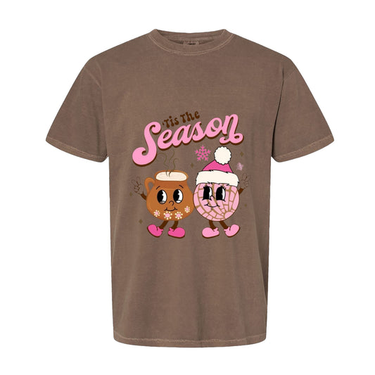 Christmas merch Tis the season