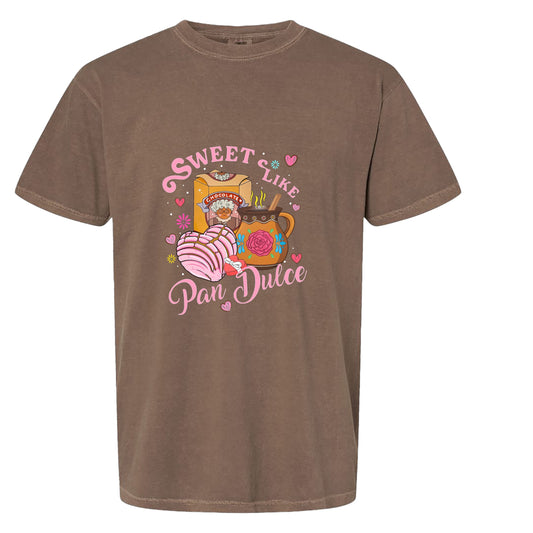 Christmas Merch Sweet Like Pan Dulce