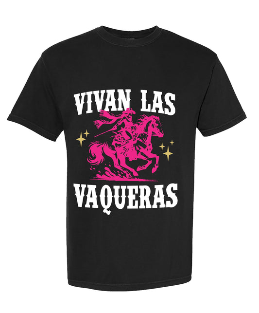 Vivan las Vaqueras