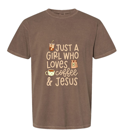 Jesus and Coffee
