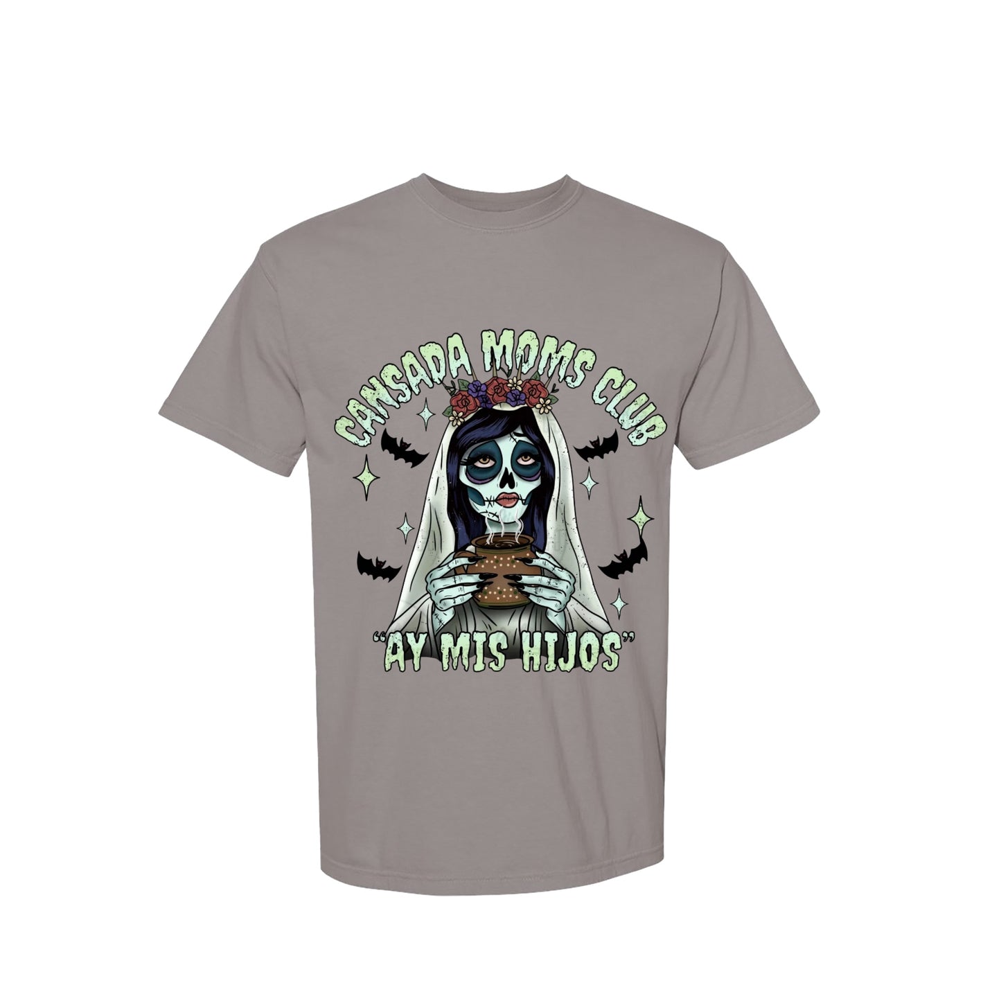 Halloween merch Llorona