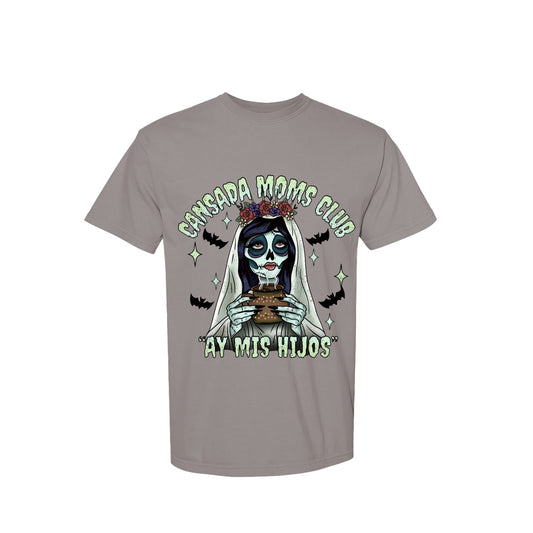 Halloween merch Llorona