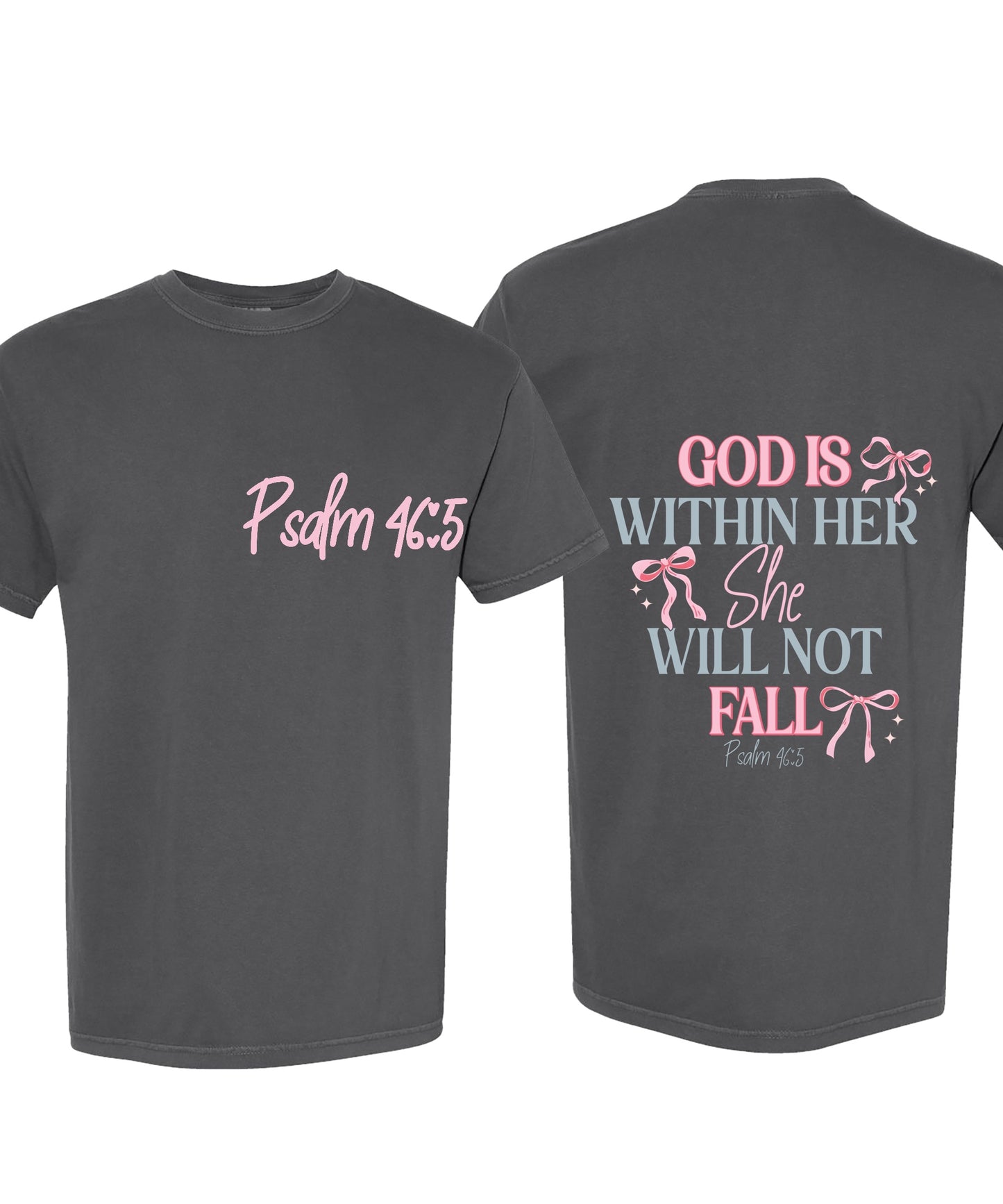 Psalm 46:5