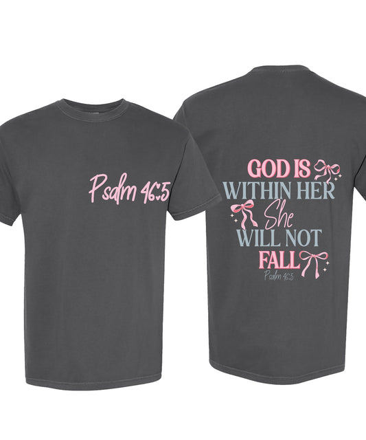 Psalm 46:5