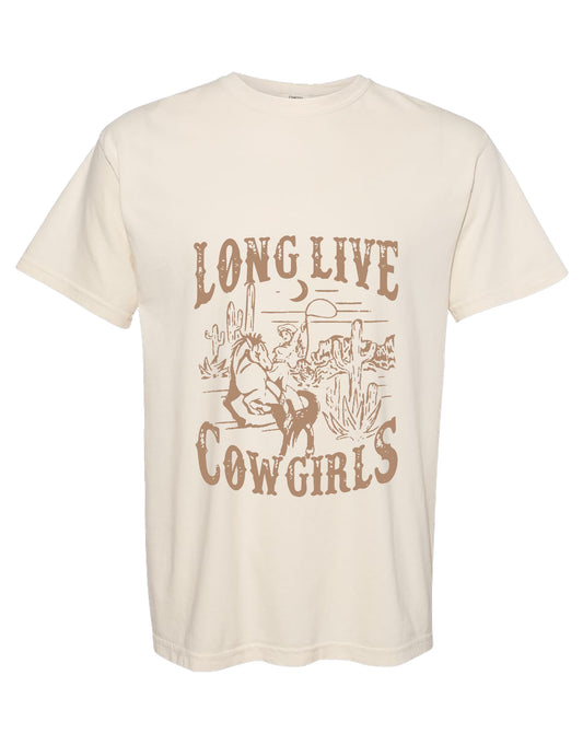 Long Live Cowgirls