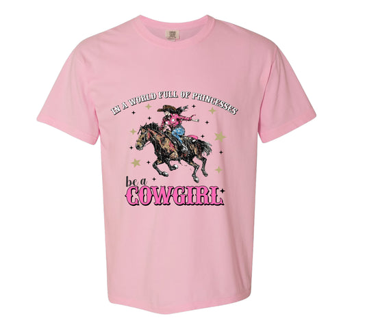 Cowgirl