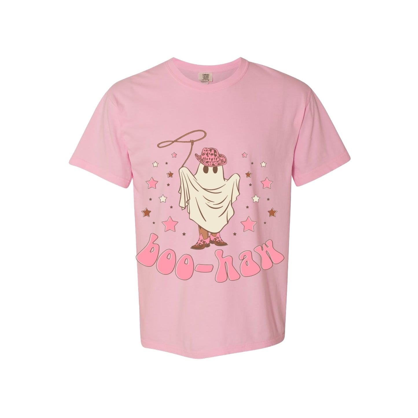 Halloween merch Boo Haw