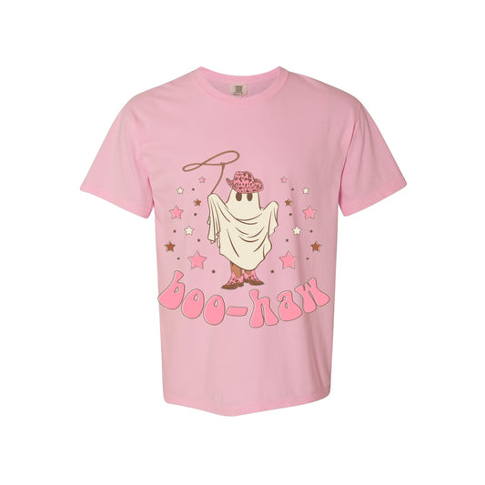 Halloween merch Boo Haw