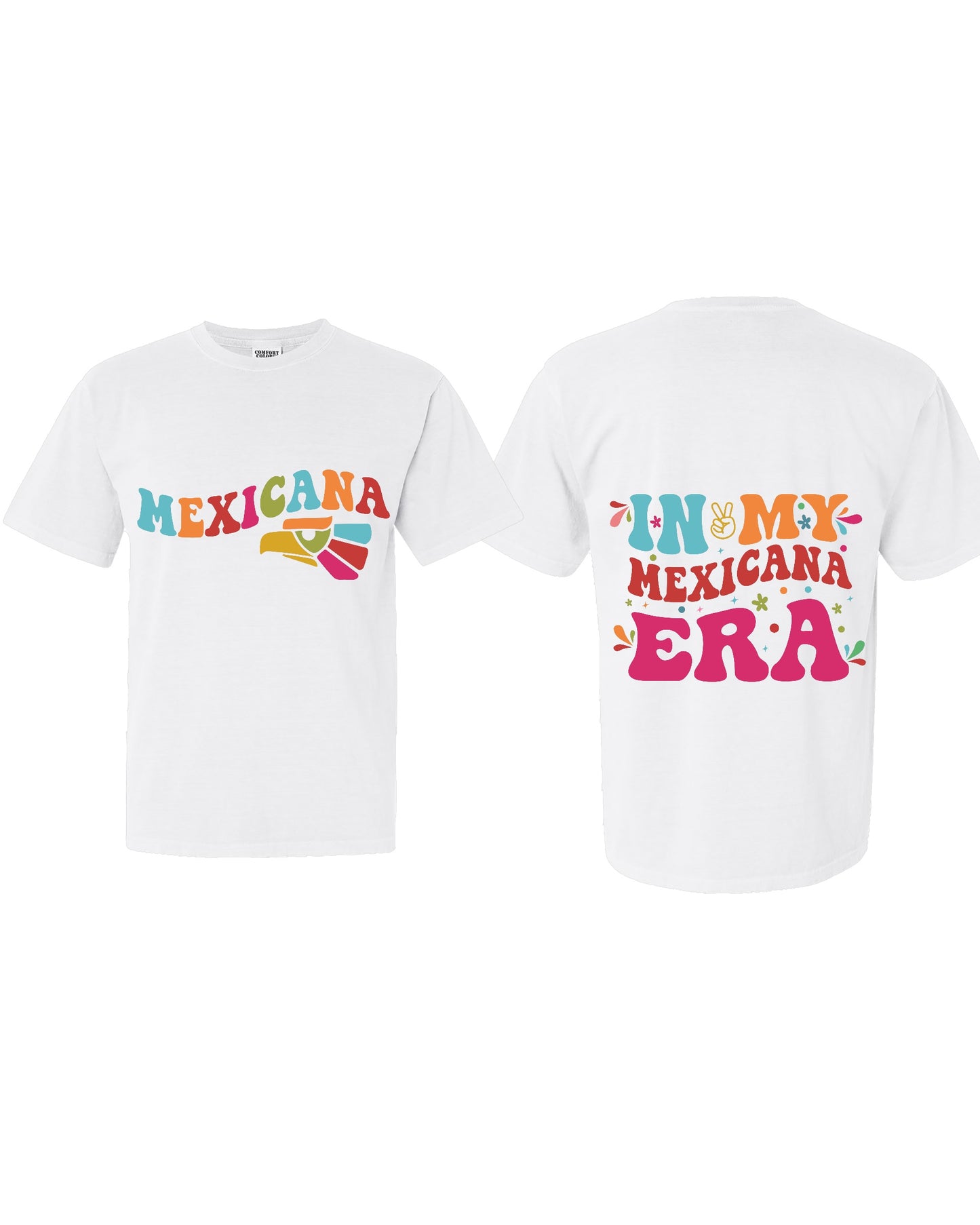 In My Mexican Era