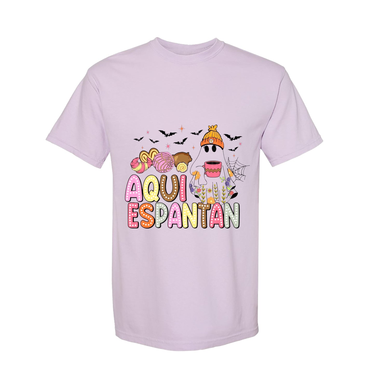 Halloween merch Espantan