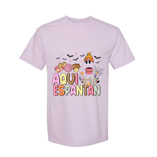 Halloween merch Espantan