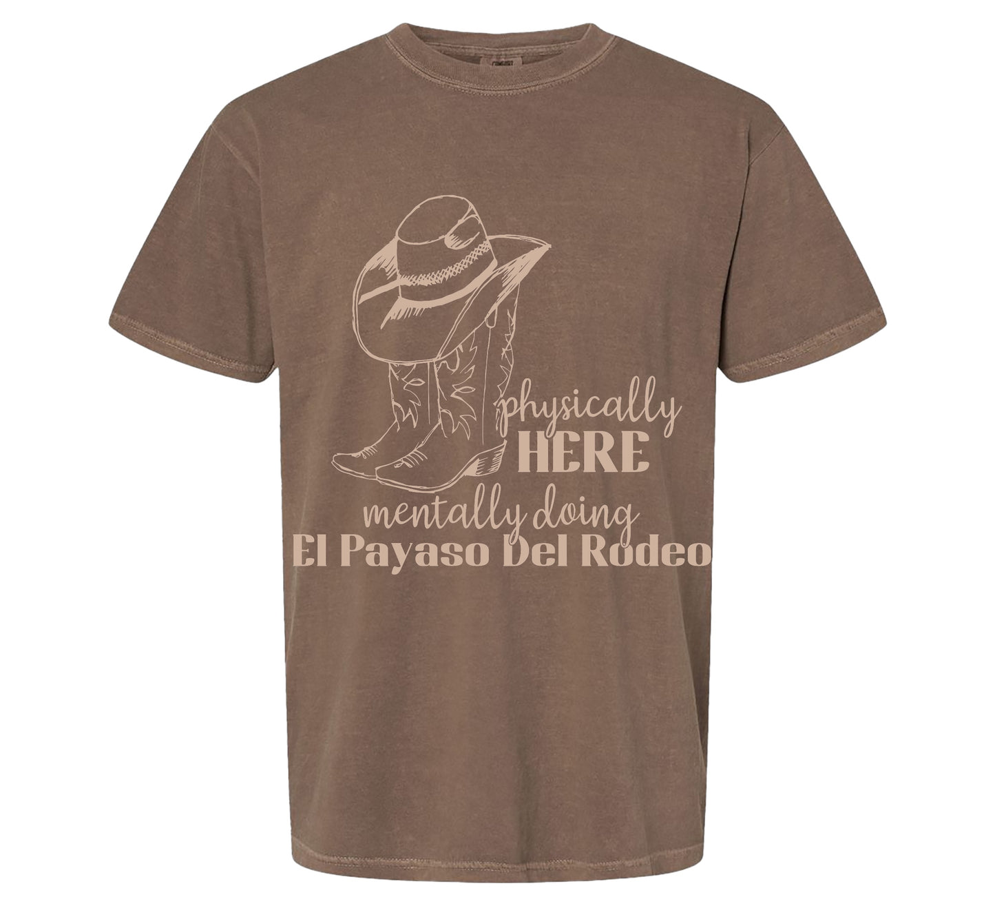 El Payaso Del Rodeo