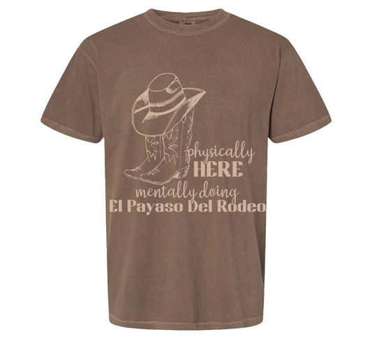 El Payaso Del Rodeo