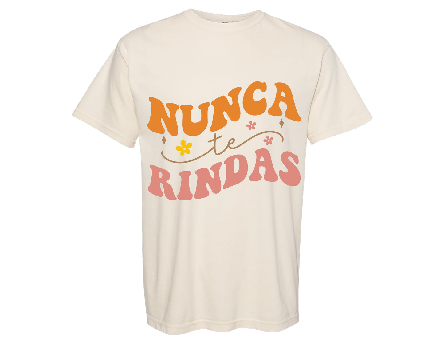 Nunca Te Rindas