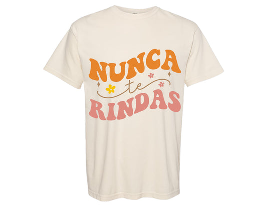 Nunca Te Rindas
