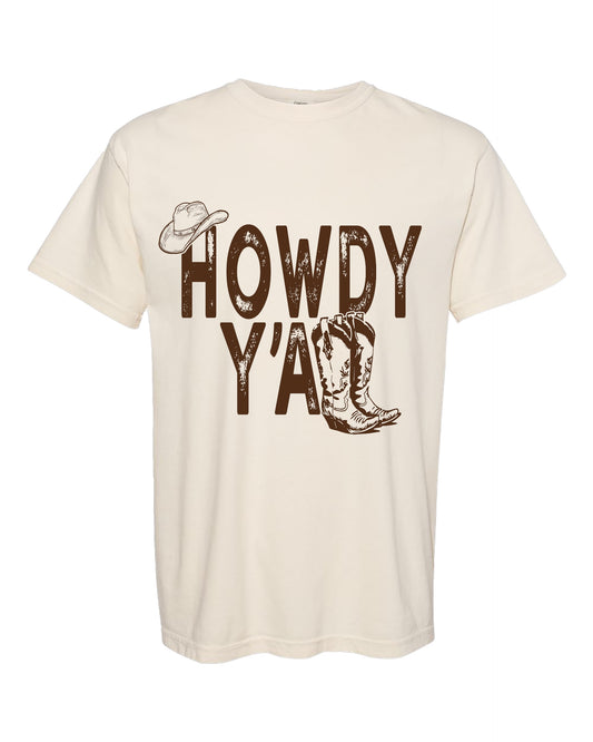 Howdy Yall
