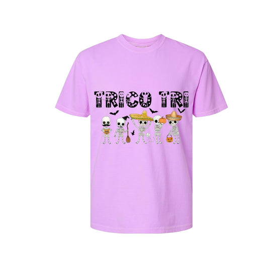Halloween merch Trico Tri