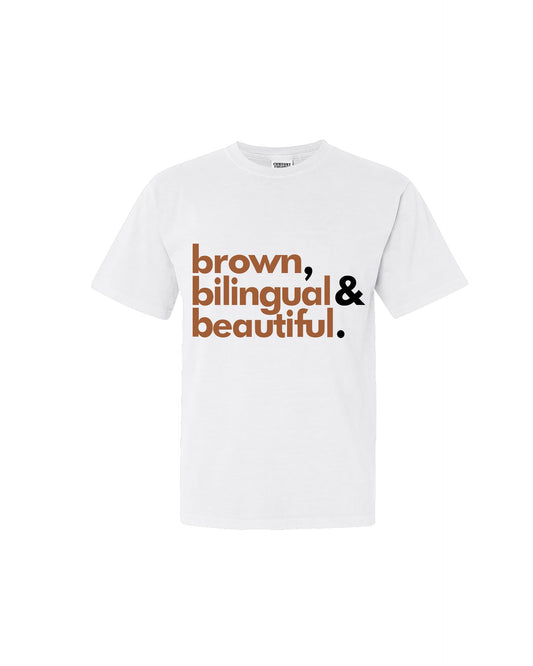 Brown Bilingual and Beautiful