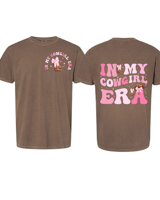 Cowgirl era