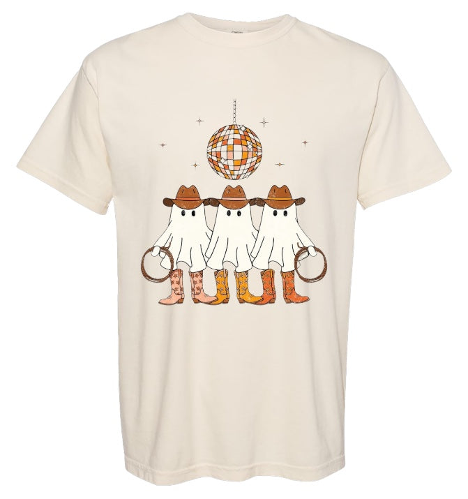 Halloween merch Country Boo
