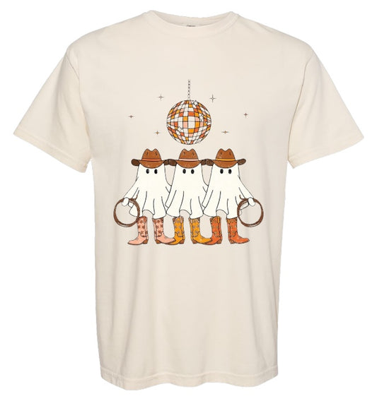 Halloween merch Country Boo