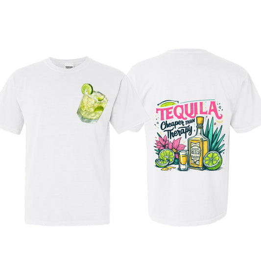 Tequila and Therapy