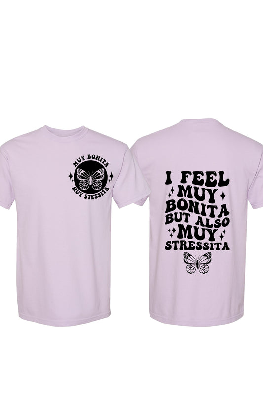 Bonita Pero Stressita