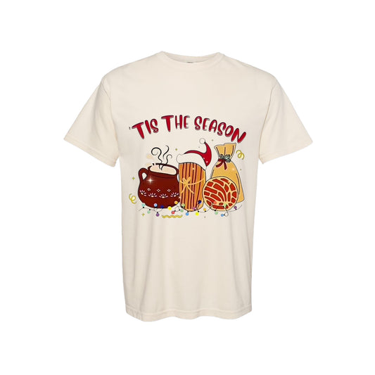 Christmas Merch Tis the season Tamales